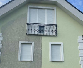 Fasadų plovimas - Plovimo paslaugos &ndash; &scaron;varu kaip nauja - 1