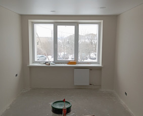 Sienų dažymas - Dažymo darbai - 2