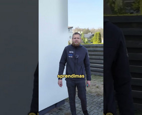 Plovimas auk&scaron;tu slėgiu - Plovimo paslaugos &ndash; &scaron;varu kaip nauja - 2