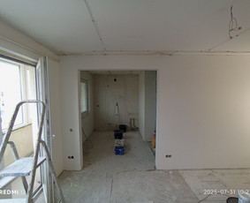 Lubų dažymas - Dažymo darbai - 3