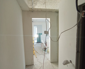 Lubų dažymas - Dažymo darbai - 2