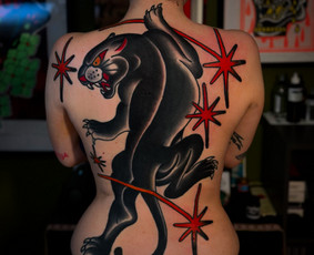 Grožio paslaugos - Custom Tattoo Kaunas - 1