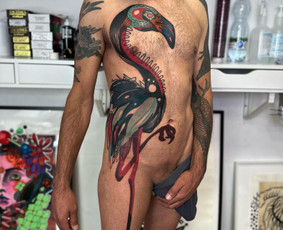 Custom Tattoo Kaunas / Rokas Jakubauskas / Darbų pavyzdys ID 4358385