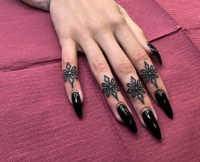 Tatuiravimas - Custom Tattoo Kaunas - 1