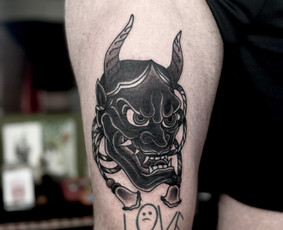 Grožio paslaugos - Custom Tattoo Kaunas - 2