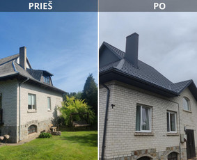 Stogdengiai, stogo darbai - Stogų dengimas, Stogdengiai - 1