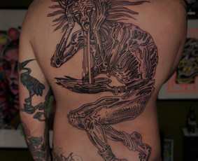 Grožio paslaugos - Custom Tattoo Kaunas - 4