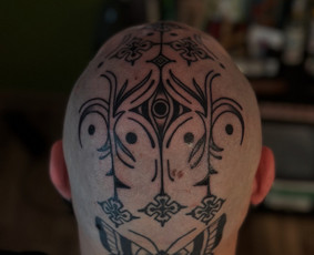 Grožio paslaugos - Custom Tattoo Kaunas - 3