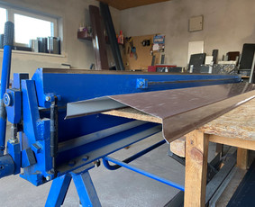 Skardinimo darbai, skardininkai - Skardos Lankstymas Už Sukalbamą Kainą - 2