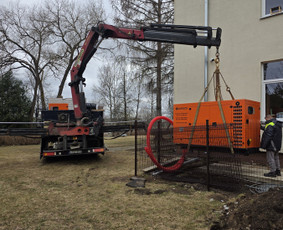 Krovinių pervežimas - Kranų manipuliatorių ( fiskarų ) nuoma - 2