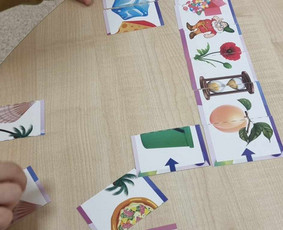 Logopedai - Logopediniai užsiėmimai - 4