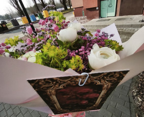 Vestuvinė floristika - Floristika, pristatymas Tauragėje ir apskr. - 4