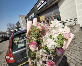 Vestuvinė floristika - Floristika, pristatymas Tauragėje ir apskr. - 3