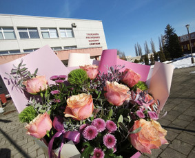 Vestuvinė floristika - Floristika, pristatymas Tauragėje ir apskr. - 1