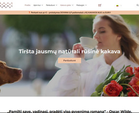 Interneto svetainių kūrimas - Svetainių ir el. parduotuvių kūrimas Seo / Ai Seo - 2