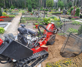 &Scaron;akų i&scaron;vežimas - Kelmų naikinimas frezuojant - 4