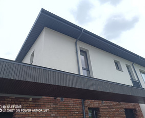 Skardos lankstymas - Stogo skardinimo, dengimo ir remonto darbai, stogdengys. - 3