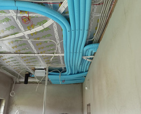 Džiovyklės pajungimas - Santechnika, rekuperacija, kondicionavimas - 2