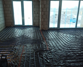 &Scaron;ildomų grindų įrengimas - Santechnika, rekuperacija, kondicionavimas - 3