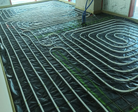 &Scaron;ildomų grindų įrengimas - Santechnika, rekuperacija, kondicionavimas - 2