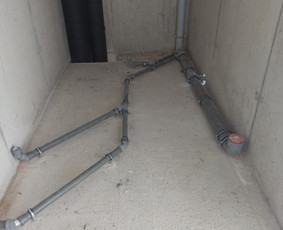 Vandentiekio, kanalizacijos įrengimas - Santechnika, rekuperacija, kondicionavimas - 3