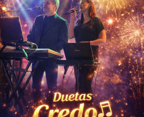 Vestuvių muzikantai - Duetas "Credo" - 1