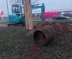 Visi Žemės Kasimo Darbai,nuoma. / Linas Galiauskas / Darbų pavyzdys ID 4358965