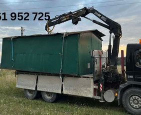 Savivarčio nuoma - Ekskavatorius, Bobcat, Savivartis. Žemės darbai. - 4