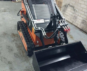 Įvairios technikos nuoma - Mini krautuvo nuoma - 2