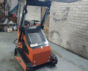 Įvairios technikos nuoma - Mini krautuvo nuoma - 3