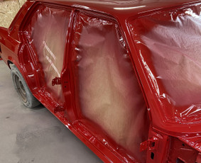 Kėbulo remontas - Kėbulo remonto darbai - 4