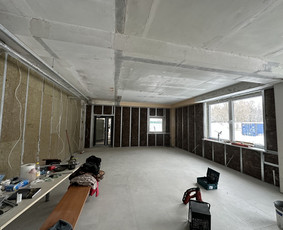 Gipso kartono montavimas - Plytelių darbai - 3