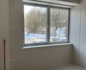 Gipso kartono montavimas - Plytelių darbai - 2