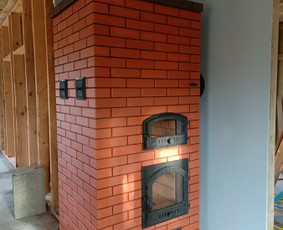 Krosnys, krosnių meistrai - Luko krosnys - 3