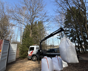 Krovinių pervežimas - Krovinių ir automobilių pervežimas - 2