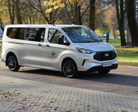 Nuomos paslaugos - Mikroautobusų Nuoma - 1