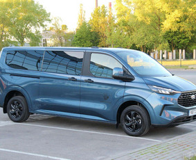 Nuomos paslaugos - Mikroautobusų Nuoma - 3