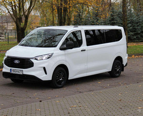 Nuomos paslaugos - Mikroautobusų Nuoma - 4