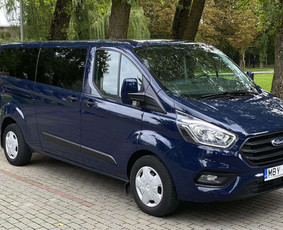 Automobilų ir Mikroautobusų nuoma / "UAB GRIOVENĖ" / Darbų pavyzdys ID 4359257