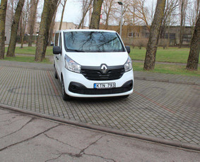 Automobilų ir Mikroautobusų nuoma / "UAB GRIOVENĖ" / Darbų pavyzdys ID 4359259