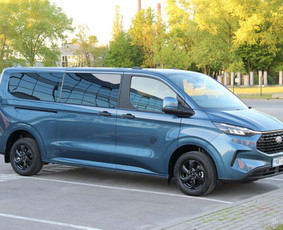 Mikroautobusų nuoma - Automobilų ir Mikroautobusų nuoma - 1