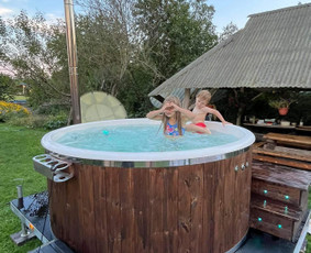 Laisvalaikis, pramogos, turizmas - Mobilaus kubilo nuoma Jonava Kaunas - 3