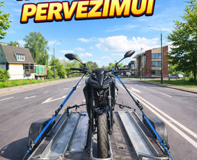 Nuomos paslaugos - Moto paslaugos - 3