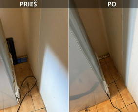 Valymo paslaugos vilniuje! / MB Švaros pojūtis / Darbų pavyzdys ID 4359339