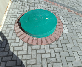 Aplinkos tvarkymas, apželdinimas - Trinkelių Klojimo Darbai - 3