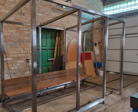 Spalvotojo metalo suvirinimas - Suvirinimo darbai - 3