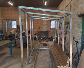 Spalvotojo metalo suvirinimas - Suvirinimo darbai - 2