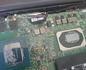 Kompiuterių remontas - Kompiuterių taisymas Vilniuje, meistras Karolis - 2