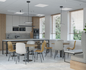 Interjero vizualizacijų kūrimas - Interjeras, kuriame viskas veikia- be klaidų ir streso. - 2