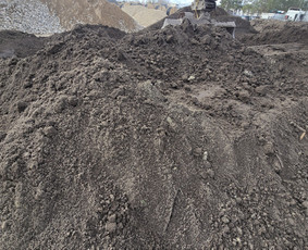 Žemės kasimas, lyginimas - Smėlis,žvyras, juodžemis, maltas betonas, frezuotas asfaltas - 2